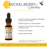 Propolis Tincture – A Natural Immune and Skin Support Remedy