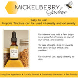Propolis Tincture – A Natural Immune and Skin Support Remedy