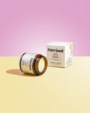 Revival Almond & Vanilla Tallow Balm - Botanical Skincare, Deep Nourishment, Radiant Moisture