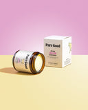 Revival Almond & Vanilla Tallow Balm - Botanical Skincare, Deep Nourishment, Radiant Moisture