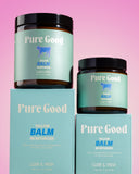 Clean & Clear Tallow Balm for Blemish-Prone Skin - Herbal Skincare, Ranch Crafted, Deep Hydration