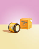 Cedarwood & Patchouli Tallow Balm for Firming Hydration - Botanical Moisture, Skin Balancing, Ranch Crafted