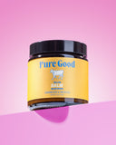 Cedarwood & Patchouli Tallow Balm for Firming Hydration - Botanical Moisture, Skin Balancing, Ranch Crafted