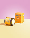 Cedarwood & Patchouli Tallow Balm for Firming Hydration - Botanical Moisture, Skin Balancing, Ranch Crafted