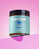 Clean & Clear Tallow Balm for Blemish-Prone Skin - Herbal Skincare, Ranch Crafted, Deep Hydration