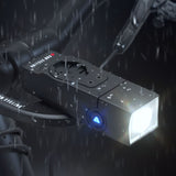 Quick Release Light 1000 – Bike Headlight, USB Rechargeable, High Lumen Cycling Light
