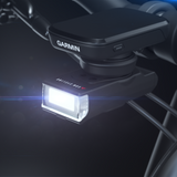 Quick Release Light 350 – Bike Headlight, USB Rechargeable, Compact Cycling Light