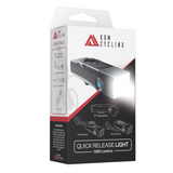 Quick Release Light 1000 – Bike Headlight, USB Rechargeable, High Lumen Cycling Light