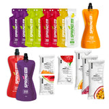 Spring Energy Race Fuel & Hydration Bundle - Endurance, Competition, Recovery