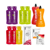 Spring Energy Race Fuel & Hydration Bundle - Endurance, Competition, Recovery