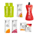 Spring Energy Race Fuel & Hydration Bundle - Endurance, Competition, Recovery