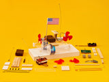 RC Propeller Boat DIY Kit, Educational STEM Toy – RC Boat, STEM Project, Engineering Kit