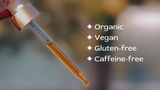 Long Rhode ⟡ Rhodiola + Schisandra Tincture – Herbal Energy Support, Adaptogen Blend, Caffeine-Free Focus