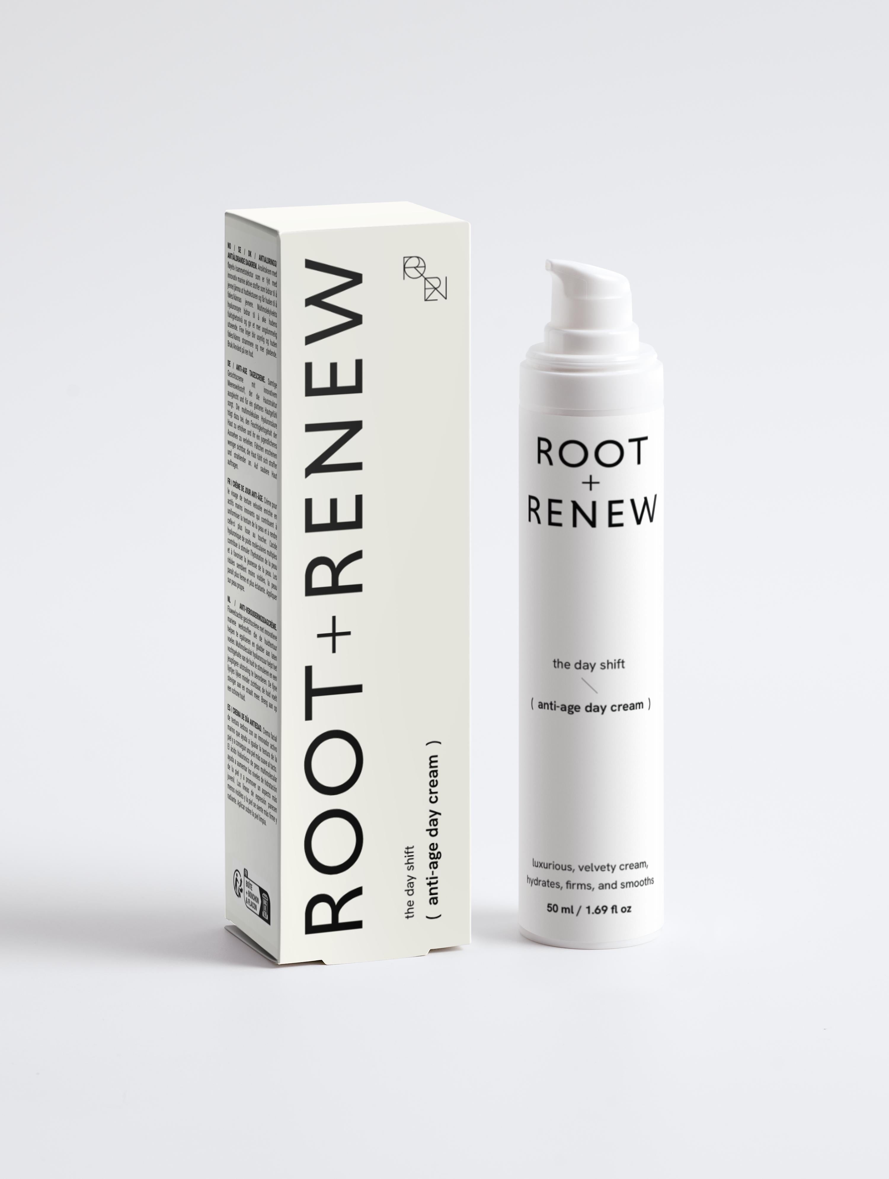 The Day Shift – Anti-Age Day Cream