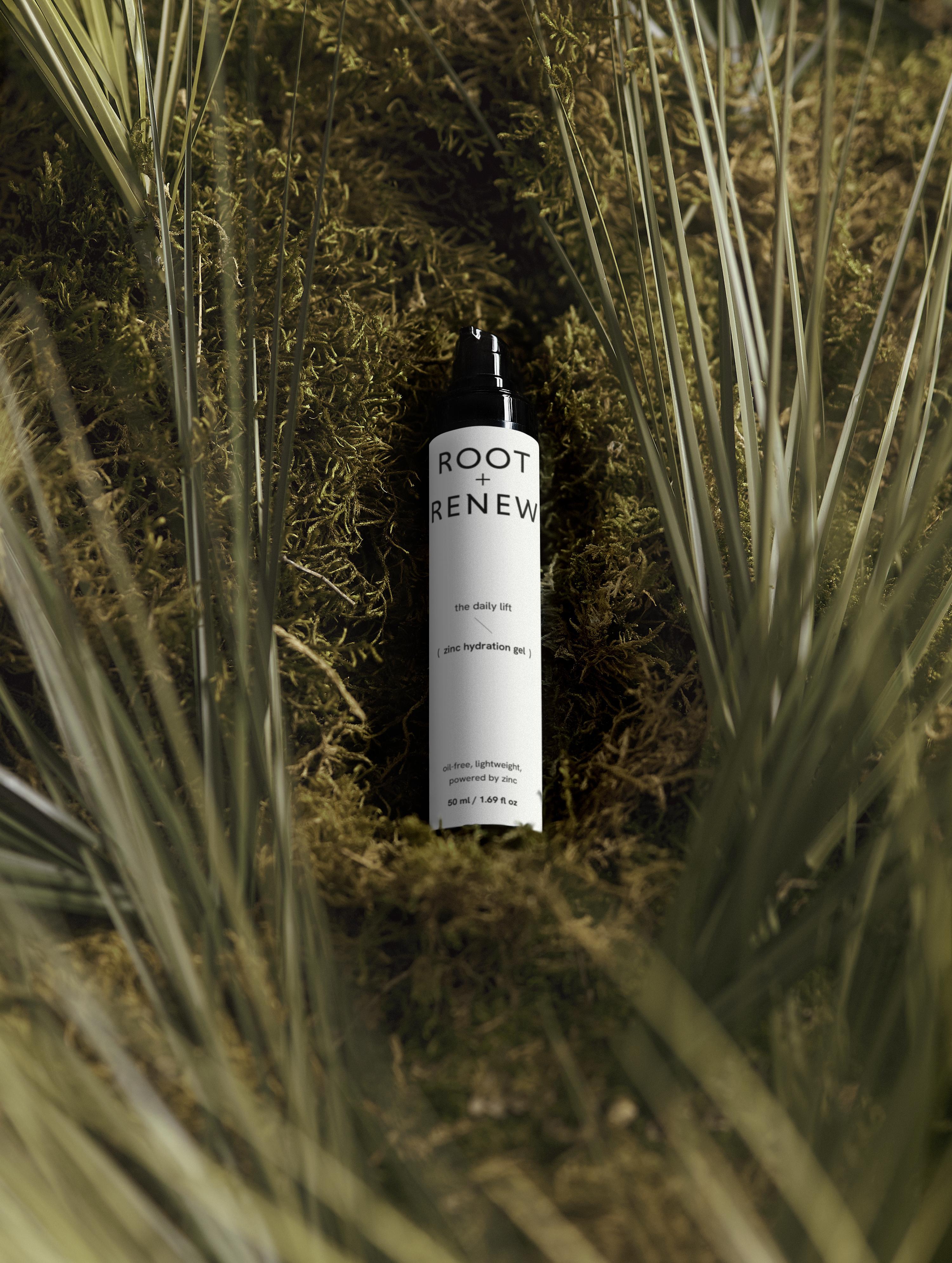 The Daily Lift – Oil-Free Hydration Gel