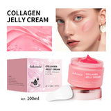 GlowLift Collagen Jelly Cream for Firm, Hydrated Skin – elasticity care, soothing moisture, radiant complexion