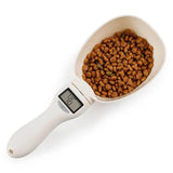 Digital Kitchen Scale – LCD Measuring Spoon - digital kitchen scale, measuring spoon scale, precise ingredient scale