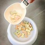 Digital Kitchen Scale – LCD Measuring Spoon - digital kitchen scale, measuring spoon scale, precise ingredient scale