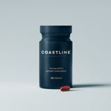 Daily CoQ10 Essential Softgels for Cellular Wellness, Heart Health, Eye Support, Antioxidant Formula