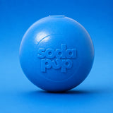 Squeak Ball - Durable Squeaky Dog Toy, Floats, Chew Toy - USA Made