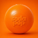 Squeak Ball - Durable Squeaky Dog Toy, Floats, Chew Toy - USA Made