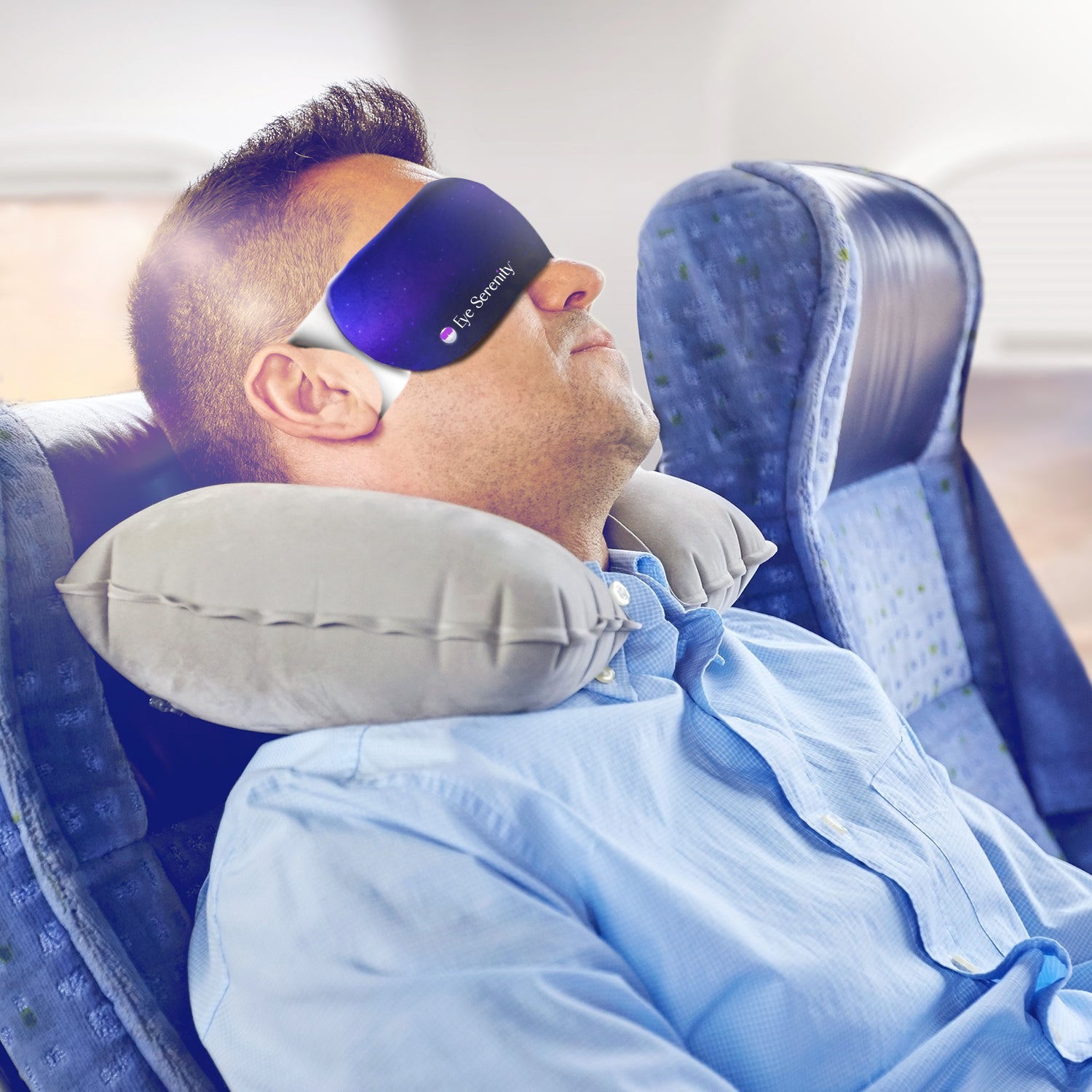 sleep goggles for dry eyes Self-Warming Eye Mask for Dry Eyes, Eye Strain, Travel, Sleep – Be Healthy
