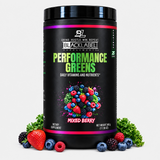 Performance Greens for Athletes - Superfood Powder, Daily Nutrients, Digestive Support
