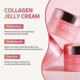 GlowLift Collagen Jelly Cream for Firm, Hydrated Skin – elasticity care, soothing moisture, radiant complexion
