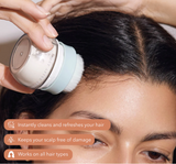 Day After™ Renew & Refresh Brush – oil control, deodorizing, scalp-friendly