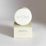 High Shine Foaming Shampoo Bar – gentle cleanse, moisture-safe, sulfate-free