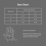 Workout Gym Gloves – Weightlifting, Fitness Training, CrossFit