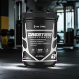 UltraMicron Creatine Daily Support Powder – Clean Performance Formula, Micronized Creatine, Vegan Wellness