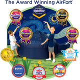 Starry Night AirFort, Glow Playhouse, Kids Fort