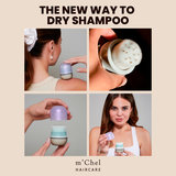 Day After™ Renew & Refresh Brush – oil control, deodorizing, scalp-friendly