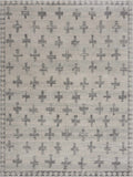 Tigris Swiss Cross Modern Area Rug – geometric style, minimalist design, contemporary
