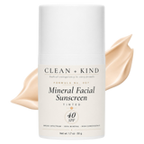 Daily Mineral Defense Sunscreen SPF 40 – mineral sunscreen, lightweight SPF, reef-safe skincare