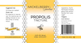 Propolis Tincture – A Natural Immune and Skin Support Remedy