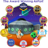 UFO AirFort, Alien Playhouse, Kids Fort