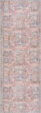 Urpi Vintage Oushak Washable Rug – distressed design, versatile décor, easy-care