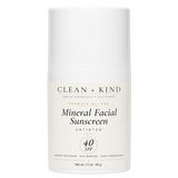 Daily Mineral Defense Sunscreen SPF 40 – mineral sunscreen, lightweight SPF, reef-safe skincare