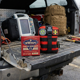 Emergency Trauma Medical Kit with 80 Essential Supplies, First Aid Kit, Emergency Preparedness, Survival Gear