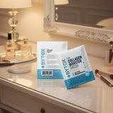 BYTOX Collagen Booster Transdermal Patch - Skin Firmness, Hydration Support, Travel-Friendly Care