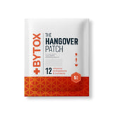 BYTOX Hangover Vitamin & Nutrient Patch - Next-Day Wellness, Energy Support, Social Occasion Essentials