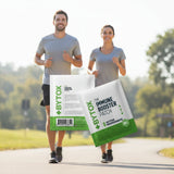 BYTOX Immune Booster Vitamin & Nutrient Patch - Daily Wellness, Microalgae Omega-3s, Travel Essentials