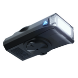 Quick Release Light 350 – Bike Headlight, USB Rechargeable, Compact Cycling Light