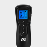 Air-C Compression Massager - Full-Leg Compression, Swelling Reduction, Hot & Cold Therapy