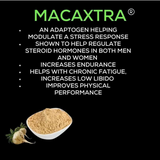 Upgraded T Advanced Testosterone Support for Energy, Vitality & Hormone Balance, Libido Boost, Natural Performance Formula