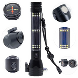 SOS 6-1 Emergency Flashlight – survival tool, multi-function flashlight, emergency gear