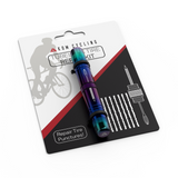 Tubeless Tire Repair Tool – Bike Puncture Kit, Lightweight, MTB Essentials