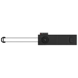Tube Strap with ATOP Dial – Bike Storage Strap, Cycling Tube Holder, Secure Saddle Mount